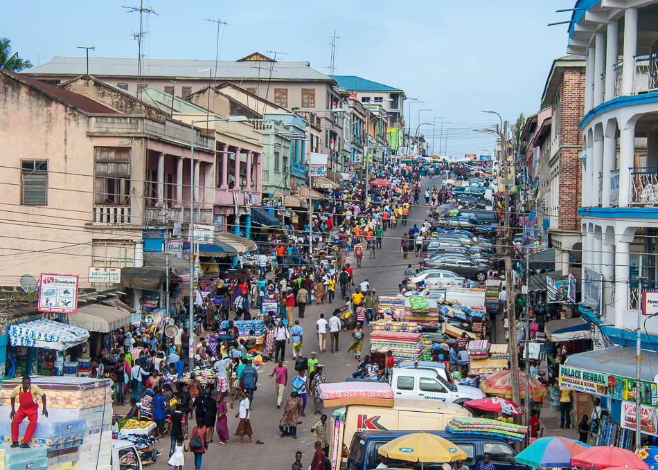 Kumasi