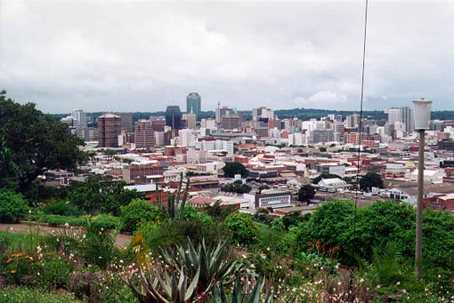 Zimbabue