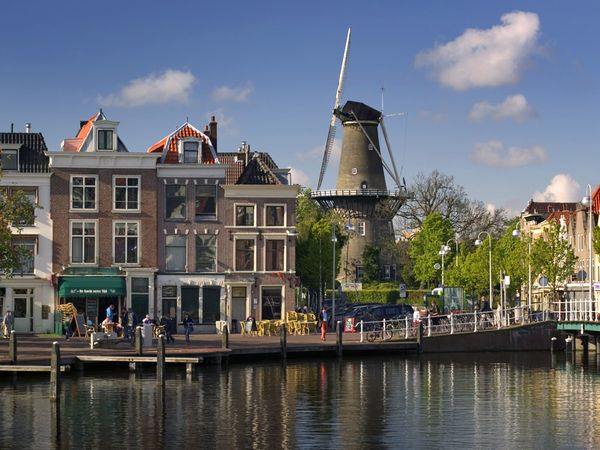 Países Bajos (Holanda) - Atracciones, Costos, Peligros y Rutas de