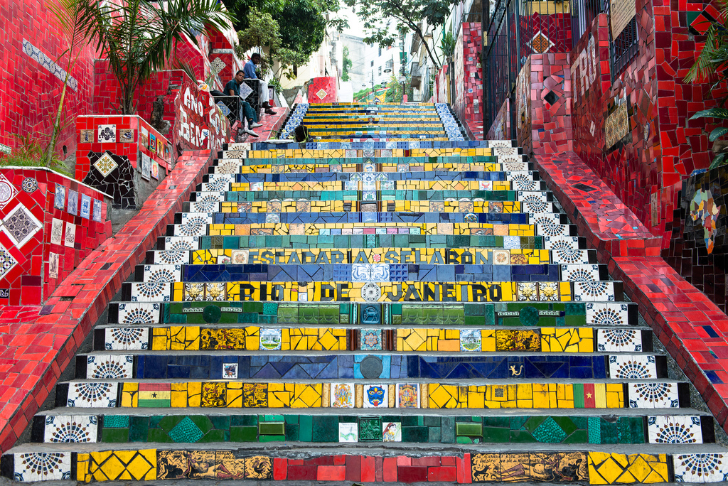 Barrio Lapa