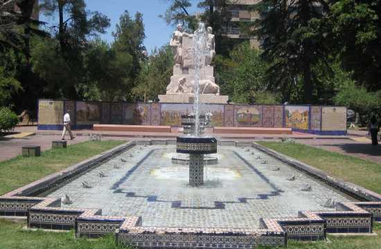 Plaza españa