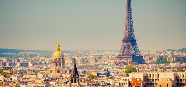 Consejos para recorrer Francia como mochilero