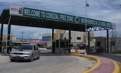 Zona Libre de Belice