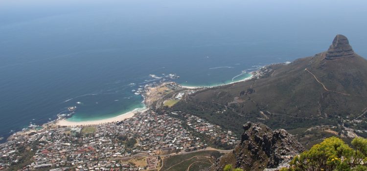 Ciudad del Cabo